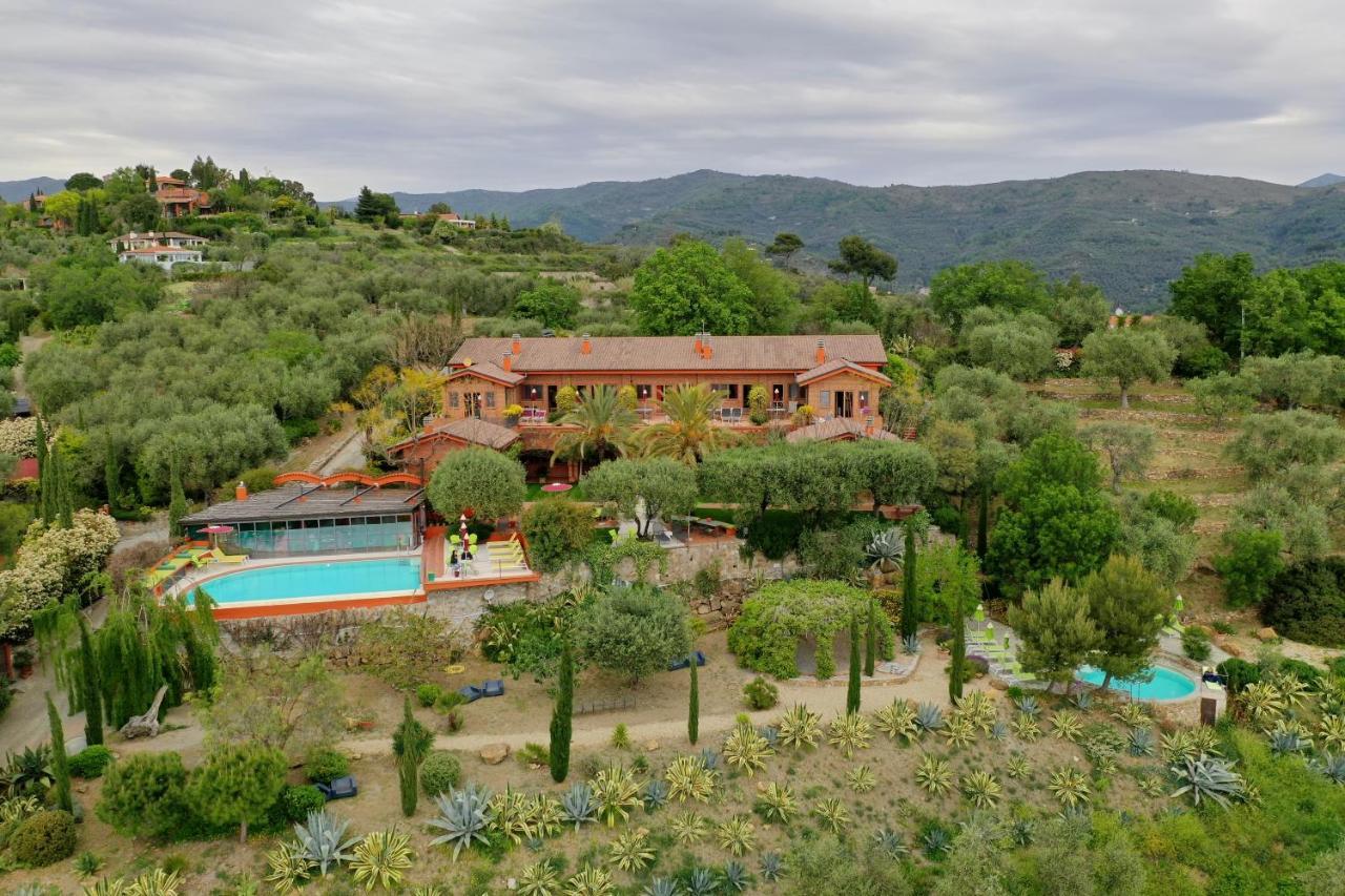 Aparthotel Relais San Damian Imperia Exterior foto