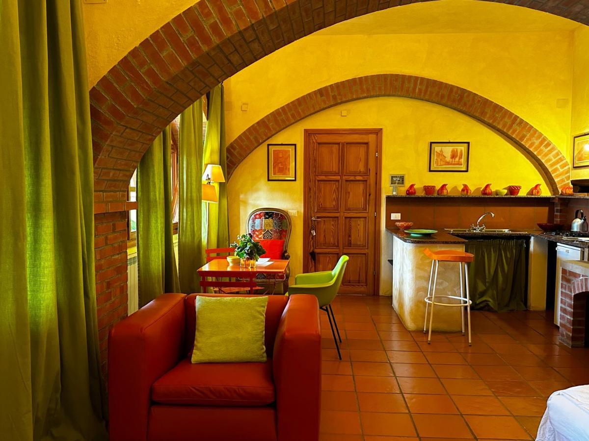 Bed and Breakfast Relais San Damian Imperia Exterior foto