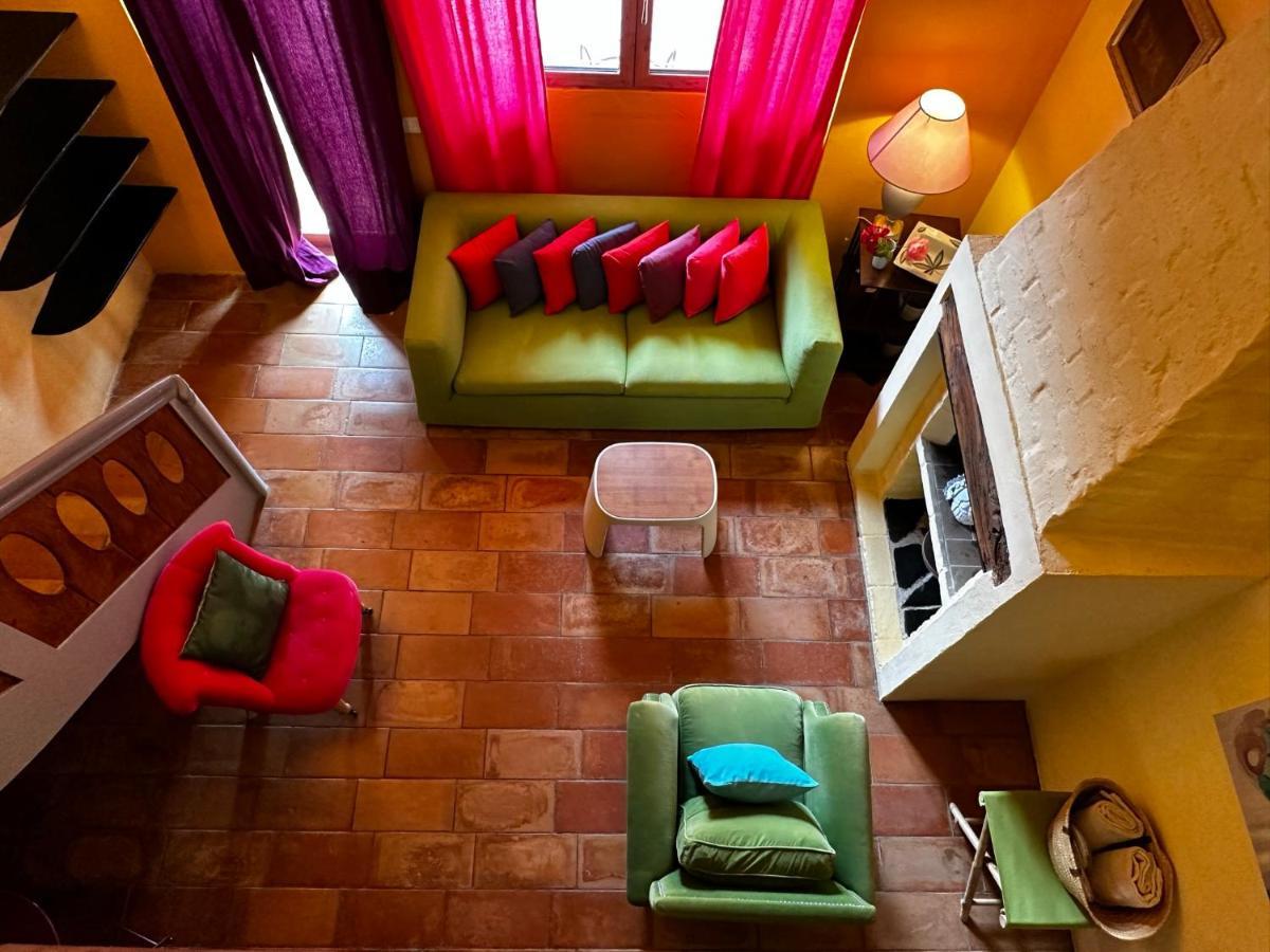 Aparthotel Relais San Damian Imperia Exterior foto