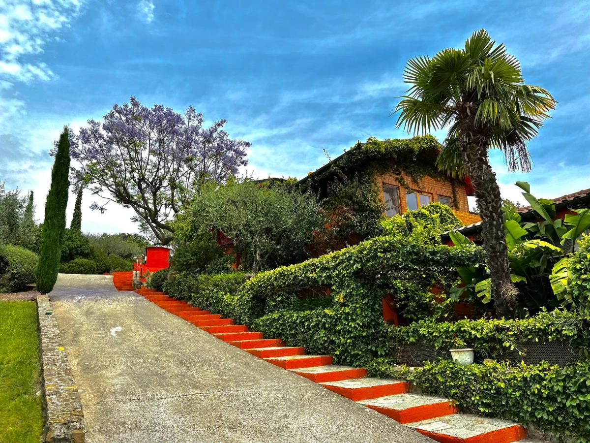 Aparthotel Relais San Damian Imperia Exterior foto
