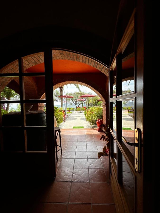Bed and Breakfast Relais San Damian Imperia Exterior foto