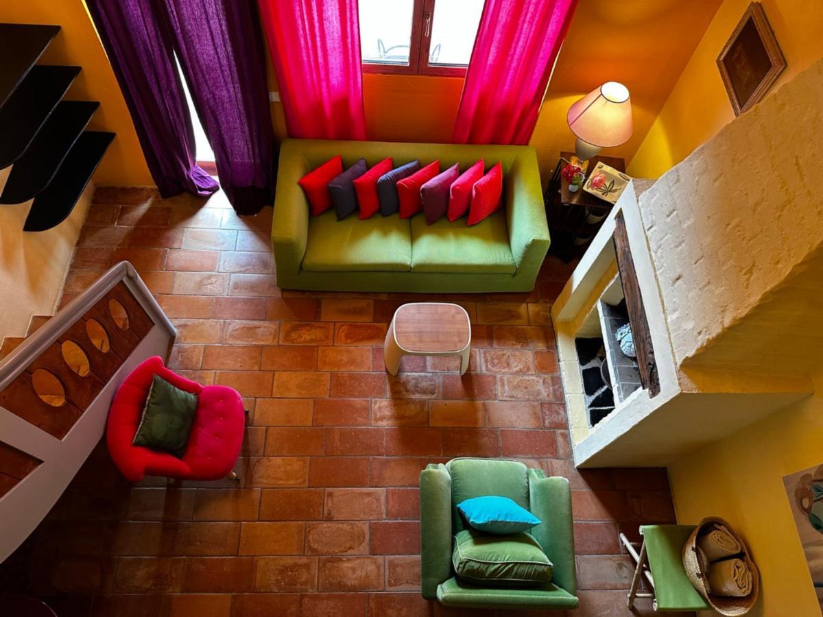 Aparthotel Relais San Damian Imperia Exterior foto