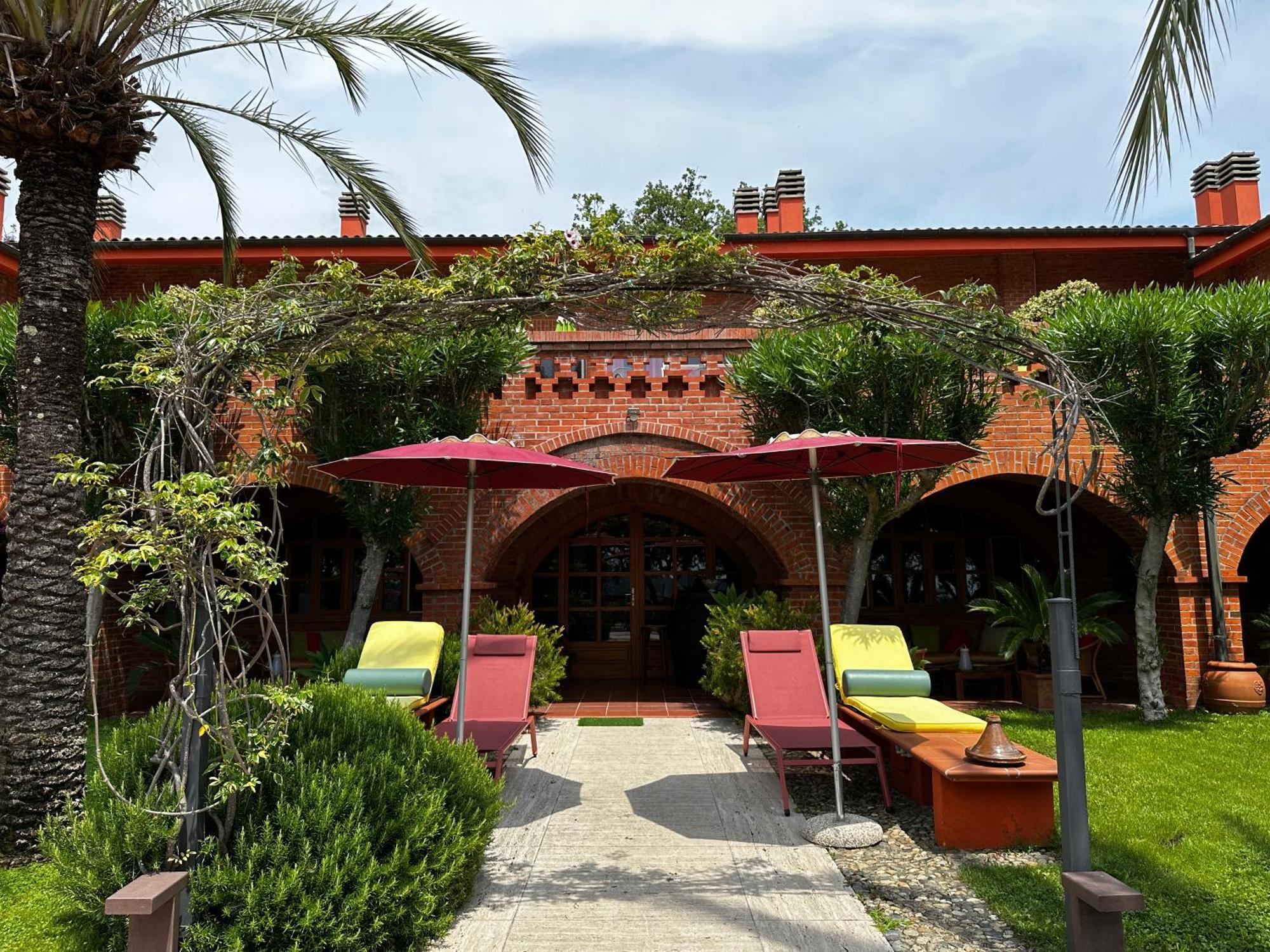 Aparthotel Relais San Damian Imperia Exterior foto