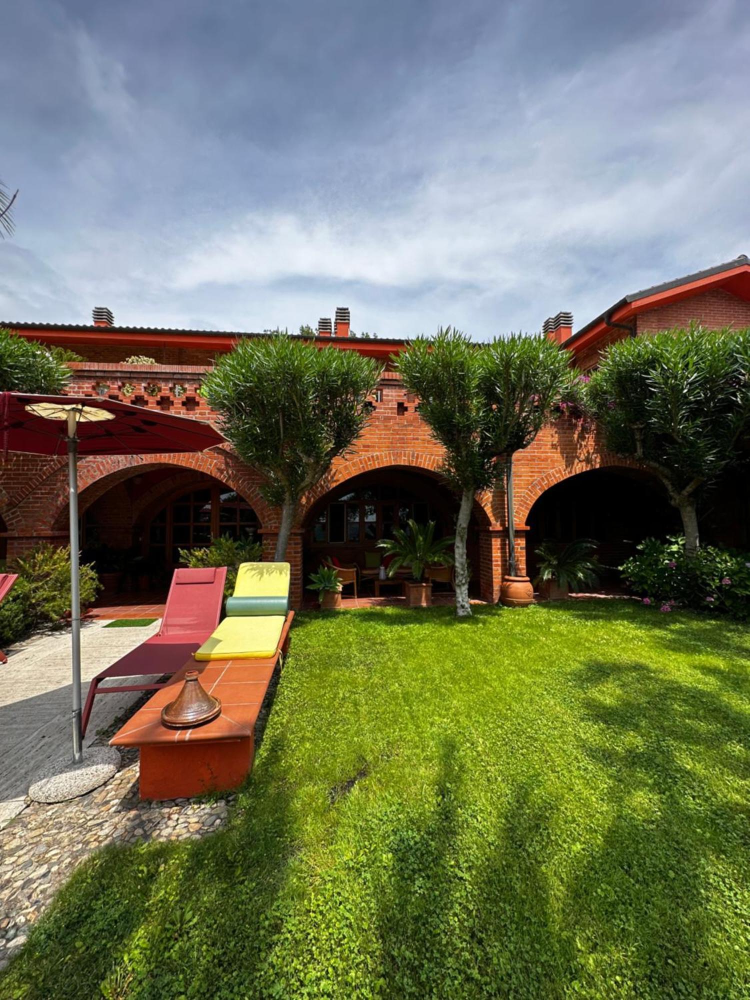 Aparthotel Relais San Damian Imperia Exterior foto